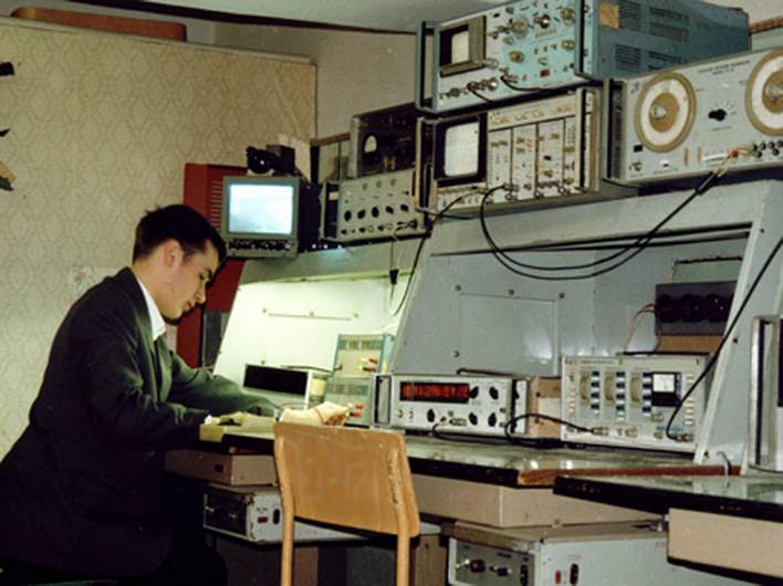 90-е годы